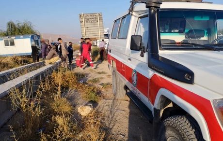پراید همچنان می‌کشد / دو تصادف خونین در جاده‌های آذربایجان‌غربی