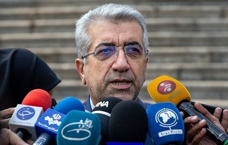 وزیر نیرو: آمادگی برای عبور از پیک بار تابستان ۱۴۰۰