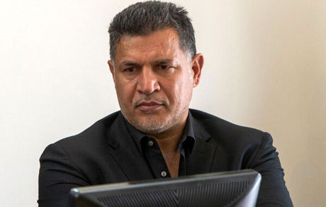 علی دایی: هیچ مذاکره‌ای با سوریه نداشتم