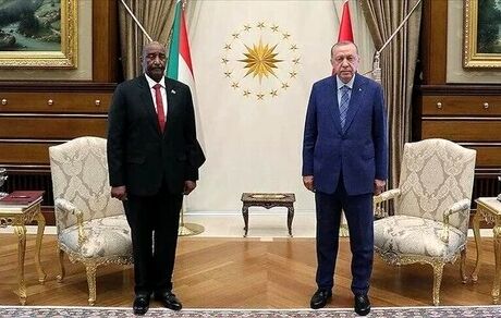 اردوغان این بار به دنبال میانجیگری در سودان
