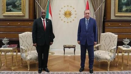 اردوغان این بار به دنبال میانجیگری در سودان