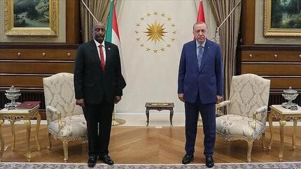 اردوغان این بار به دنبال میانجیگری در سودان