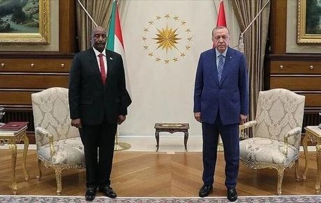 اردوغان این بار به دنبال میانجیگری در سودان
