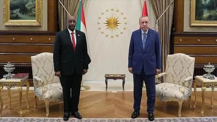 اردوغان این بار به دنبال میانجیگری در سودان