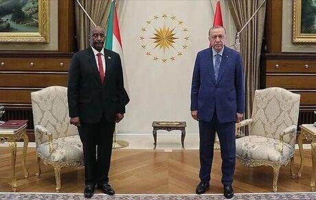 اردوغان این بار به دنبال میانجیگری در سودان