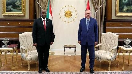 اردوغان این بار به دنبال میانجیگری در سودان
