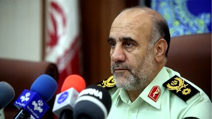 توضیحات جدید پلیس درباره دستگیری مهسا امینی در پارک طالقانی