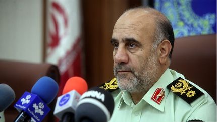 توضیحات جدید پلیس درباره دستگیری مهسا امینی در پارک طالقانی
