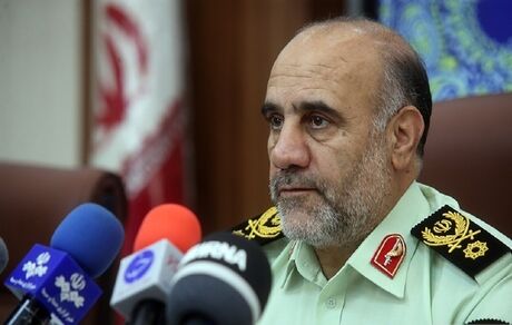 توضیحات جدید پلیس درباره دستگیری مهسا امینی در پارک طالقانی