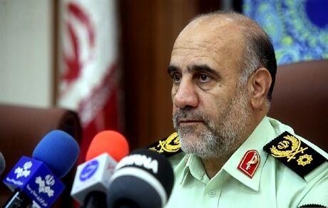 مامورین پلیس هیچ تقصیری در ماجرای مهسا امینی نداشتند / دوربین ماموریت گشت ارشاد فاقد دوربین در لباس بودند / هیچ تلنگری به مهسا امینی زده نشده