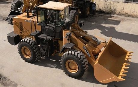 لودر به بورس کالا رسید