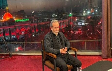 عراقچی: سالی یک‌بار با اربعین نفس تازه می‌کنیم