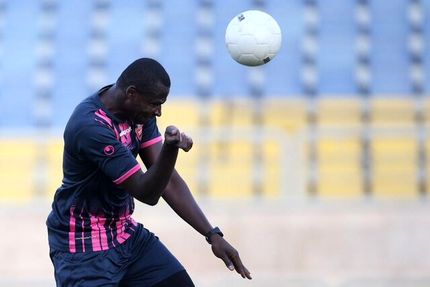 مهاجم خارجی پرسپولیس مصدوم شد