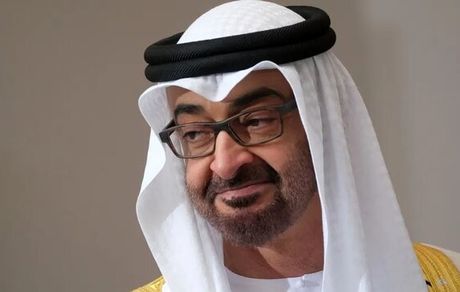 رئیس امارات با توییتی شایعات فوتش را تکذیب کرد