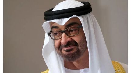 رئیس امارات با توییتی شایعات فوتش را تکذیب کرد