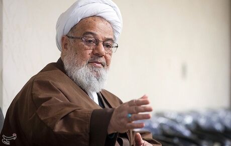آیت الله ممدوحی دعوت حق را لبیک گفت