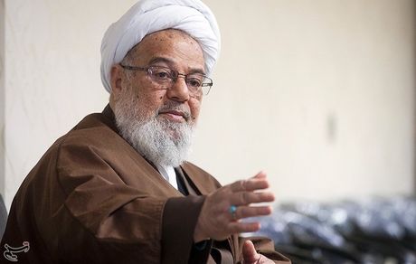 آیت الله ممدوحی دعوت حق را لبیک گفت