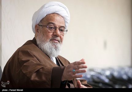 آیت الله ممدوحی دعوت حق را لبیک گفت