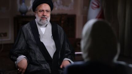 رئیسی در گفتگو با CBS آمریکا: نشان داده‌ایم در مذاکرات صادق هستیم