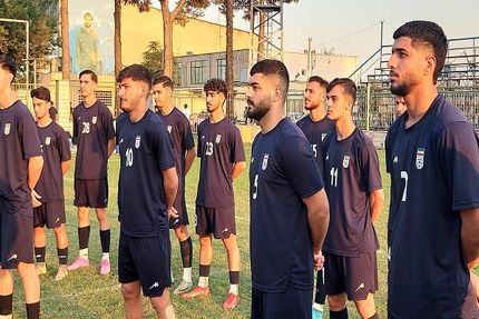 دعوت ۲۹ بازیکن به اردوی تیم فوتبال جوانان