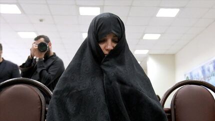 رای شبنم نعمت زاده در دیوان عالی کشور نقض شد