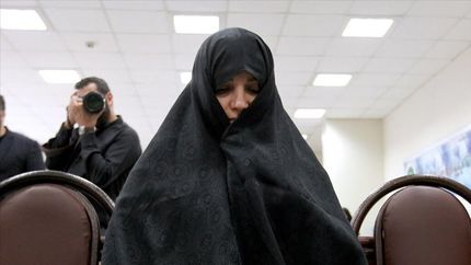 رای شبنم نعمت زاده در دیوان عالی کشور نقض شد