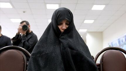 رای شبنم نعمت زاده در دیوان عالی کشور نقض شد