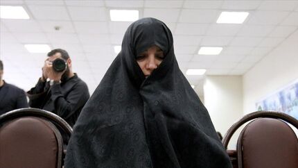 رای شبنم نعمت زاده در دیوان عالی کشور نقض شد