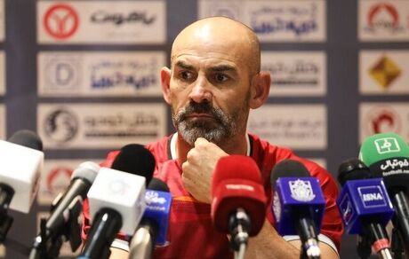 سرمربی تراکتور: تلاش می‌کنیم تیم به شرایط خوبش برگردد