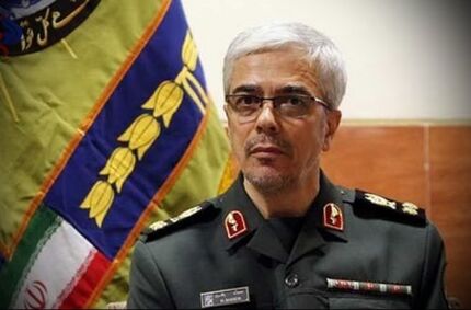 رئیس ستاد کل نیروهای مسلح: طراحان، عاملان داخلی و خارجی جنایت شیراز به سزای اعمالشان می‌رسند