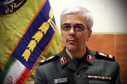 رئیس ستاد کل نیروهای مسلح: طراحان، عاملان داخلی و خارجی جنایت شیراز به سزای اعمالشان می‌رسند