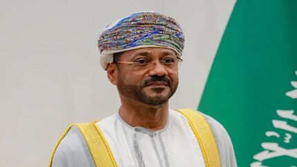 تاکید عمان بر باز بودن تنگه هرمز