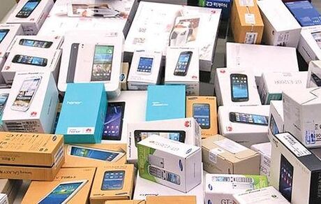 گمرک فهرست جدید موبایل‌های مجاز برای واردات را اعلام کرد