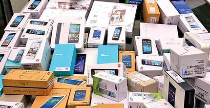 گمرک فهرست جدید موبایل‌های مجاز برای واردات را اعلام کرد