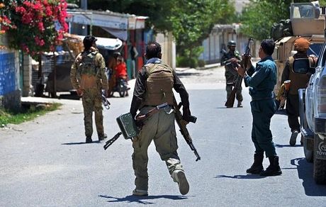 تهدید طالبان: مردم تسلیم شوند