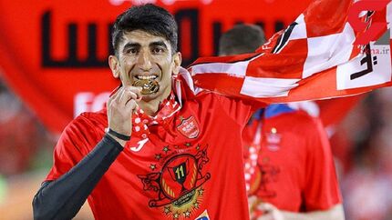بیرانوند از شکایت پرسپولیس تبرئه شد؟