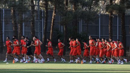 قطعی شدن ۳ بازی دوستانه تیم فوتبال پرسپولیس در اردوی ترکیه