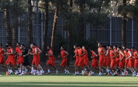 قطعی شدن ۳ بازی دوستانه تیم فوتبال پرسپولیس در اردوی ترکیه