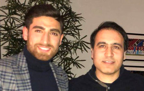 جهانبخش و مهدوی‌کیا در کلیپ جدید رضا بهرام