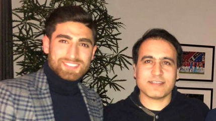 جهانبخش و مهدوی‌کیا در کلیپ جدید رضا بهرام