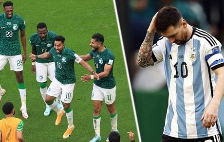 سرنوشت آرژانتینی‌ها تکرار می‌شود؟