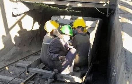 علت ریزش معدن سرب و روی کوشک اعلام شد