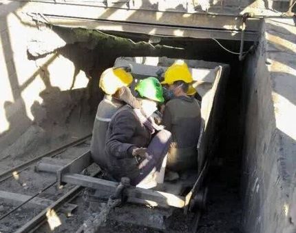 علت ریزش معدن سرب و روی کوشک اعلام شد