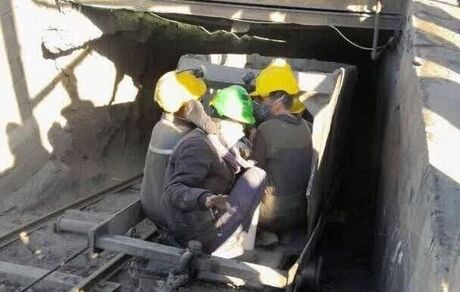 علت ریزش معدن سرب و روی کوشک اعلام شد