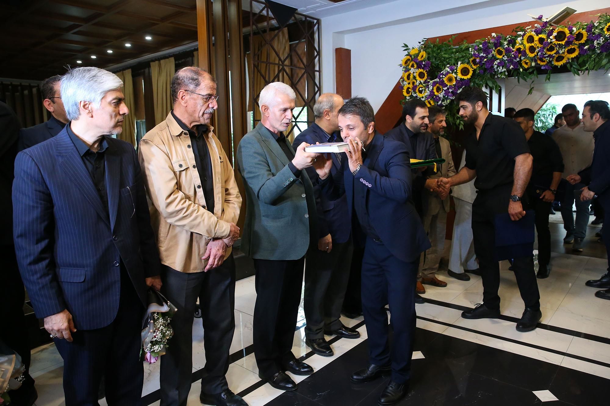 کاروان ورزشی ایران به المپیک ۲۰۲۴ پاریس