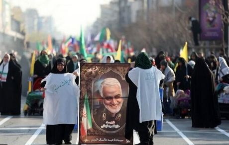 رزمایش «راهیان قدس» برگزار شد