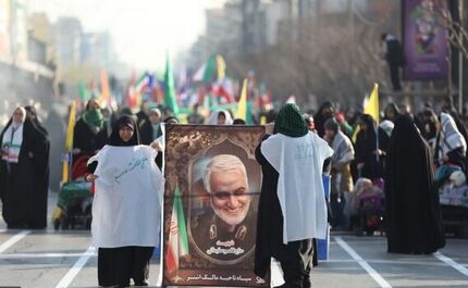 رزمایش «راهیان قدس» برگزار شد