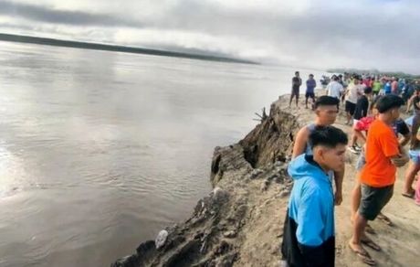 کشته و مفقودی چندین نفر براثر رانش زمین در پرو