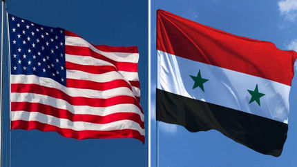 اولین تماس مقامات آمریکا و دولت جدید سوریه