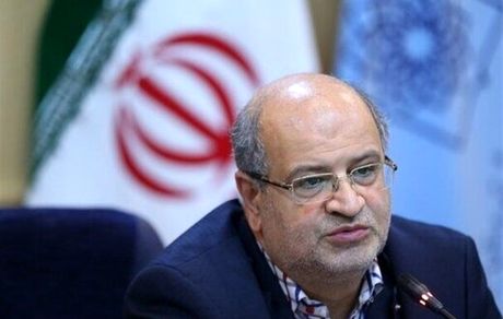 زالی: ۸۰ درصد مردم تهران مستعد آلودگی به کرونا هستند